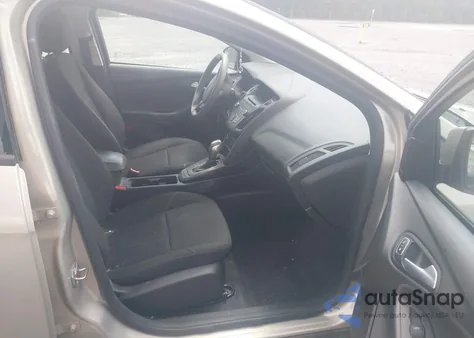 2015 Ford Focus Se from USA, damaged, VIN 1FADP3F21FL274618